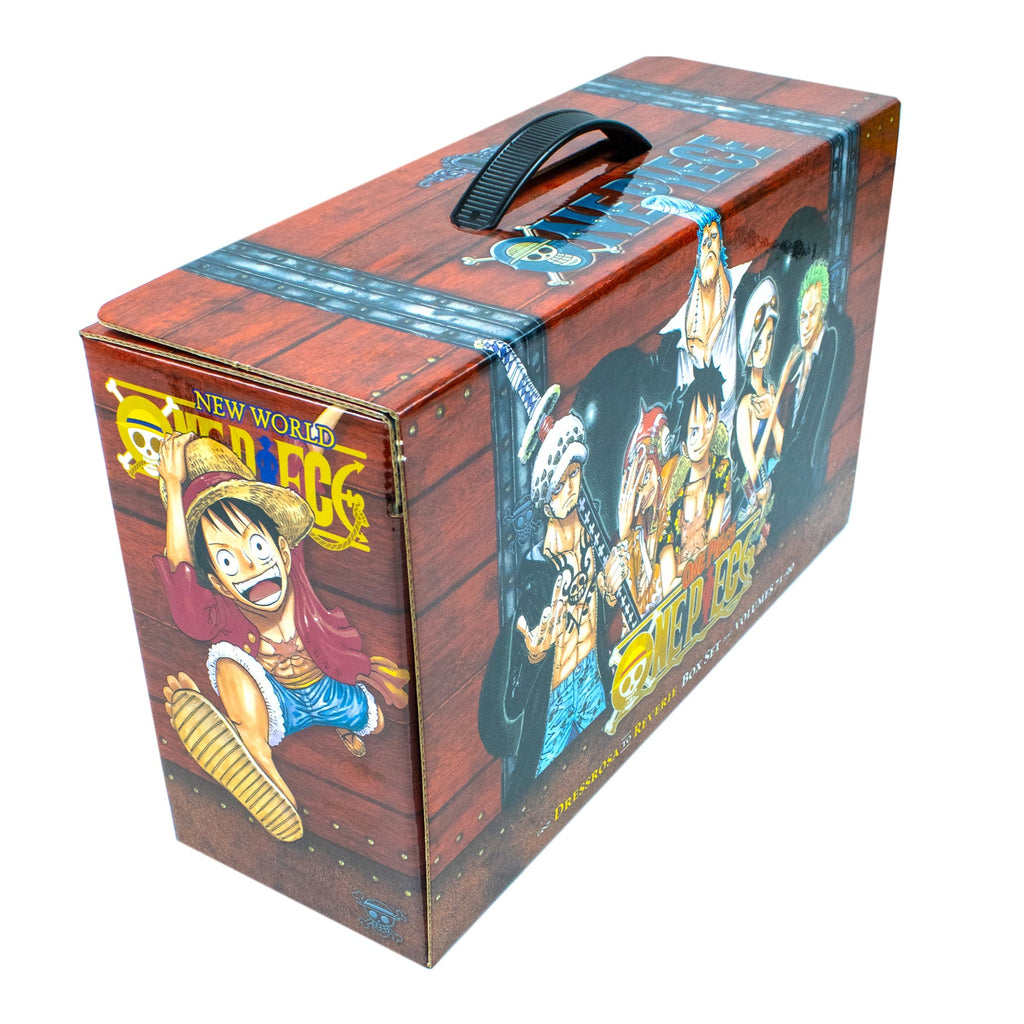 入荷nowオンラインストア 9781974725960OnePieceBoxSet71t 少年漫画