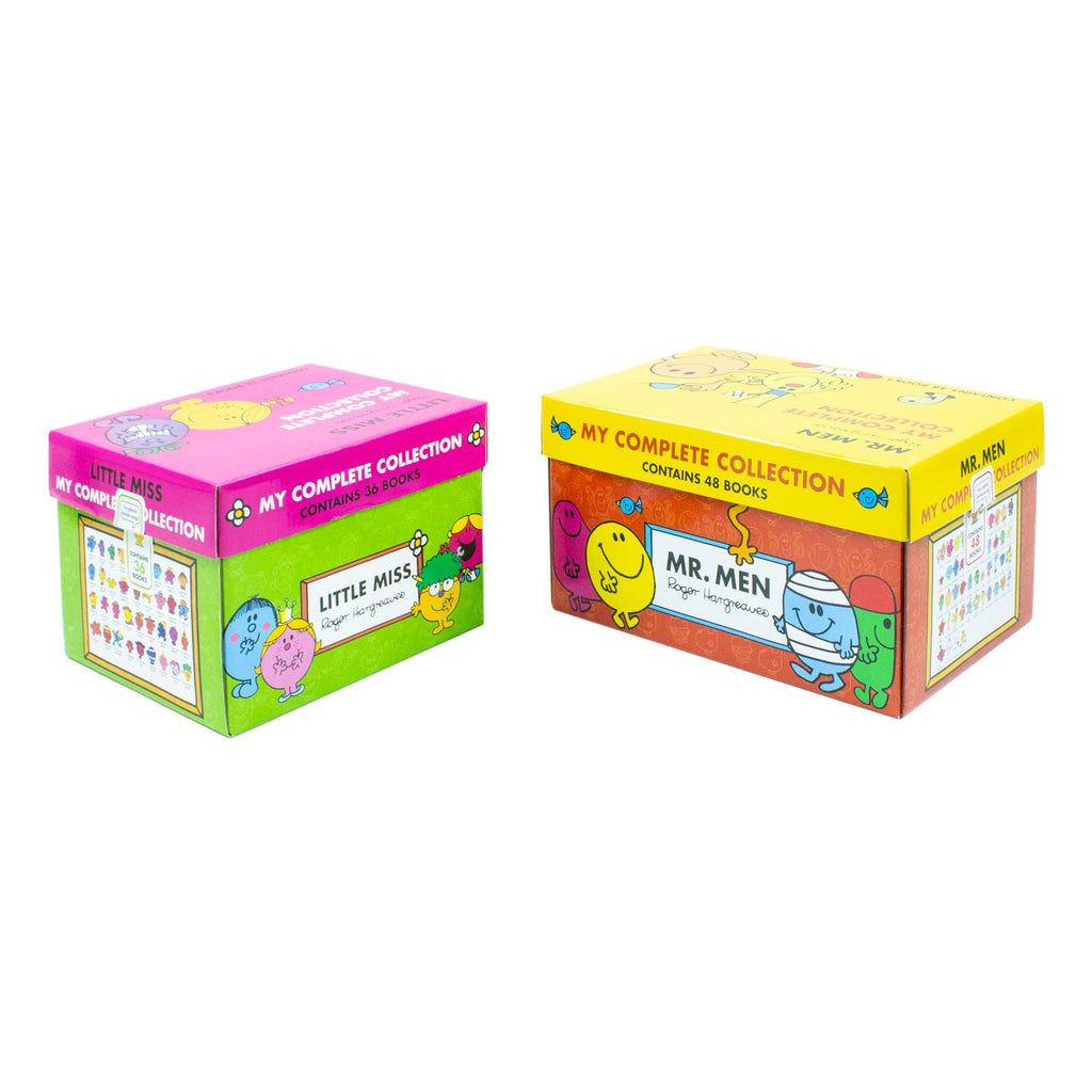 Mr Men & Little Miss Collections