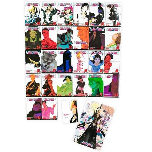 BLEACH 英語版 ボックスセット 3 　49-74 Bleach Box Set 3: Includes vols. 49-74 with Premium by Tite Kubo