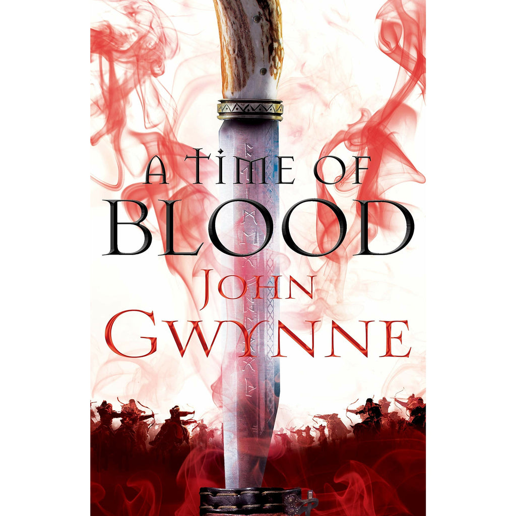 of blood and bone john gwynne map