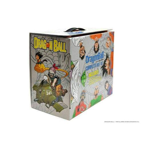Dragon Ball Complete Box Set - 1-16 Complete Childrens Gift Set Collec