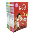 Reading Champion Library for Developing Readers Collection 30 Book Set Series 1 | Fun Children's Stories, Early Learning, Literacy Skills & Educational Reading