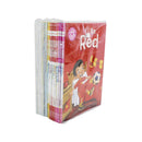 Reading Champion Library for Developing Readers Collection 30 Book Set Series 1 | Fun Children's Stories, Early Learning, Literacy Skills & Educational Reading