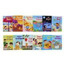 Reading Champion Library for Developing Readers Collection 30 Book Set Series 1 | Fun Children's Stories, Early Learning, Literacy Skills & Educational Reading