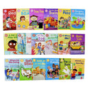 Reading Champion Library for Developing Readers Collection 30 Book Set Series 1 | Fun Children's Stories, Early Learning, Literacy Skills & Educational Reading