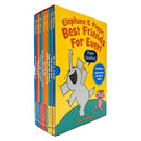 Elephant and Piggie, Best Friends for Ever! 10 Books Collection Set