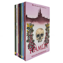 William Shakespeare Greatest Works 7 Books Collection Set – Hamlet, Macbeth & Classic Literature Collection
