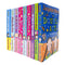 Jacqueline Wilson 9 Books Collection Set (Double Act, Candyfloss, Cookie, Little Darlings, Best Friends, The Butterfly Club and MORE)