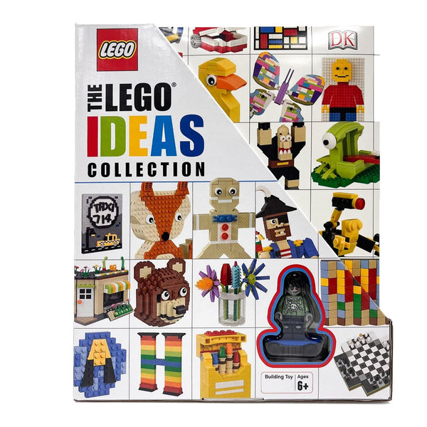 The Lego Ideas Collection 10 Books Box Set
