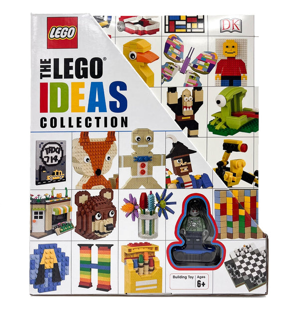 The Lego Ideas Collection 10 Books Box Set