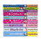 Jacqueline Wilson 9 Books Collection Set (Double Act, Candyfloss, Cookie, Little Darlings, Best Friends, The Butterfly Club and MORE)