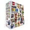 The Lego Ideas Collection 10 Books Box Set