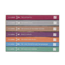 The Chronicles of Narnia 7 Books Collection Box Set By C S Lewis (The Magician's Nephew, The Lion the Witch and the Wardrobe, The Horse and His Boy,Prince Caspian, Voyage of the Dawn Treader & More)