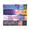 Dune Sequels and Legends of Dune 4 Books Set (Hunters of Dune, Sandworms of Dune, The Machine Crusade, The Butlerian Jihad)