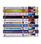 My Hero Academia Volume 31-40 Collection 10 Books Set by Kohei Horikoshi