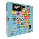 Early Readers My Feelings and Manners Behaviour Library Books Collection Set (NEW COVERS - Age 3-5)