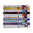 My Hero Academia Volume 31-40 Collection 10 Books Set by Kohei Horikoshi
