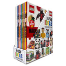 The Lego Ideas Collection 10 Books Box Set