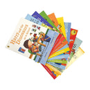 Harry And The Bucketful Of Dinosaurs Collection 10 Books Set Pack