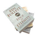 Ken Follett Century Trilogy – 3 Book Collection Set | Fall of Giants, Winter of the World & Edge of Eternity | Historical Fiction Series