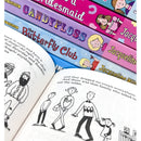 Jacqueline Wilson 9 Books Collection Set (Double Act, Candyfloss, Cookie, Little Darlings, Best Friends, The Butterfly Club and MORE)