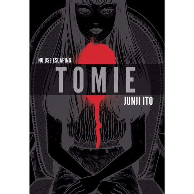 Junji Ito Collection 3 Books Set Deluxe Edition Uzumaki Gyo Tomie