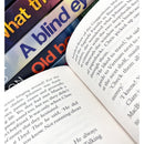 Detective Clare Mackay 7 Books Collection Set by Marion Todd – Crime Thriller Mystery Collection