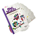 Owl Diaries Books 1–18 Collection Set by Rebecca Elliott – Magical Adventure Collection for Kids