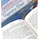 Anna Jacobs 12 Books Collection Set (Diamond Promises, Golden Dreams, A Stranger in Honeyfield, The Honeyfield Bequest and MORE)