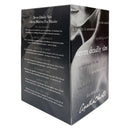 Agatha Christie Seven Deadly Sins Collection 7 Books Box Set (ABC Murders, Murder is Announced, Evil Under the Sun, Sparkling Cyanide &amp; MORE)