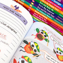 Owl Diaries Books 1–18 Collection Set by Rebecca Elliott – Magical Adventure Collection for Kids