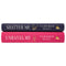 Shatter Me Collector's Edition 2 Books Collection Set By Tahereh Mafi (Shatter Me, Unravel Me)