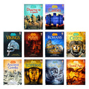 Usborne Beginners History 10 Books Collection Set Castles, Vikings PAPERBACK