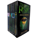 Susan Cooper Dark Is Rising Collection 5 Books Set The Dark Is Rising Greenwitch Silver On The Tre..