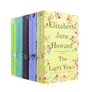 Cazalet Chronicle 5 Book Set by Elizabeth Jane Howard – Complete Family Saga Historical Fiction Collection