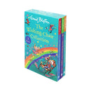 The Wishing Chair Series 3 Books Box Set Collection By Enid Blyton (Adventures of the Wishing Chair, Wishing Chair Again & More Wishing Chair Stories)