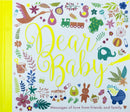 Dear Baby: Messages for Baby Keepsake Book (Hardback)