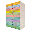 Carole Matthews 11 Books Collection Set – Let’s Meet on Platform 8 & Romantic Fiction Collection