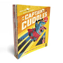 Pirates and Superheroes 10 Books Collection Set – Funny Adventure Stories Collection for Kids