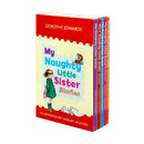 My Naughty Little Sister Collection 5 Books Box Set By Dorothy Edwards