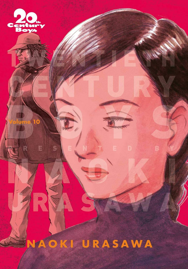 20th Century Boys: The Perfect Edition 5 Books Collection Set by Naoki Urasawa (Vol. 6-10)