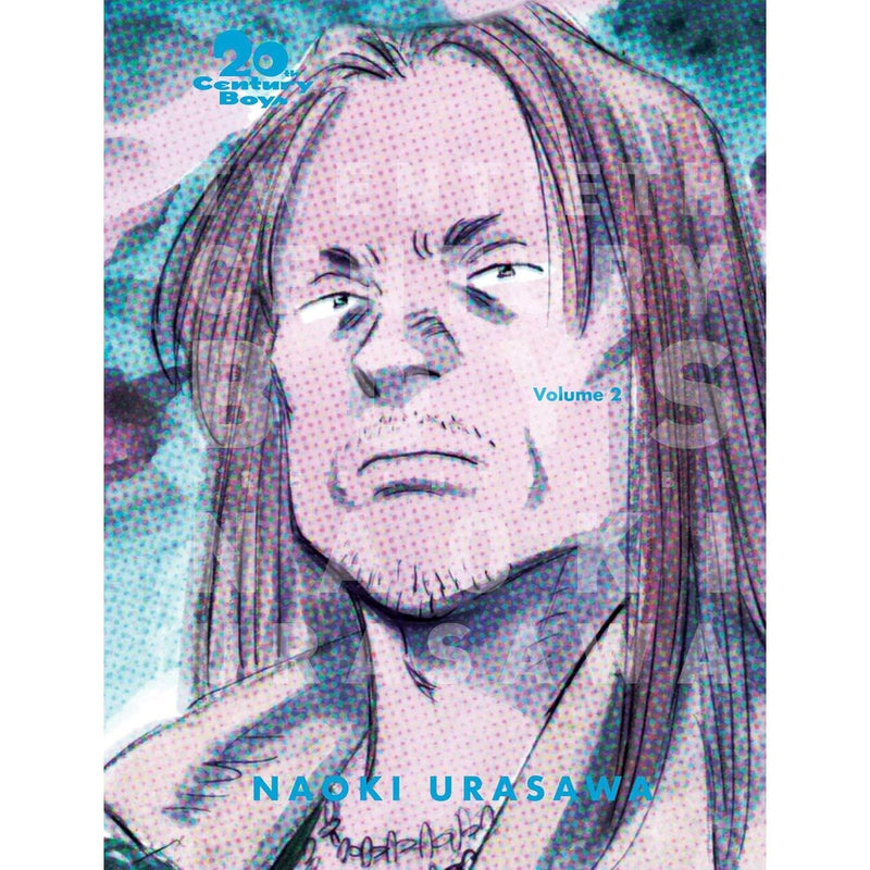 20th Century Boys: The Perfect Edition 5 Books Collection Set by Naoki Urasawa (Vol. 1-5)