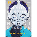 20th Century Boys: The Perfect Edition 5 Books Collection Set by Naoki Urasawa (Vol. 1-5)