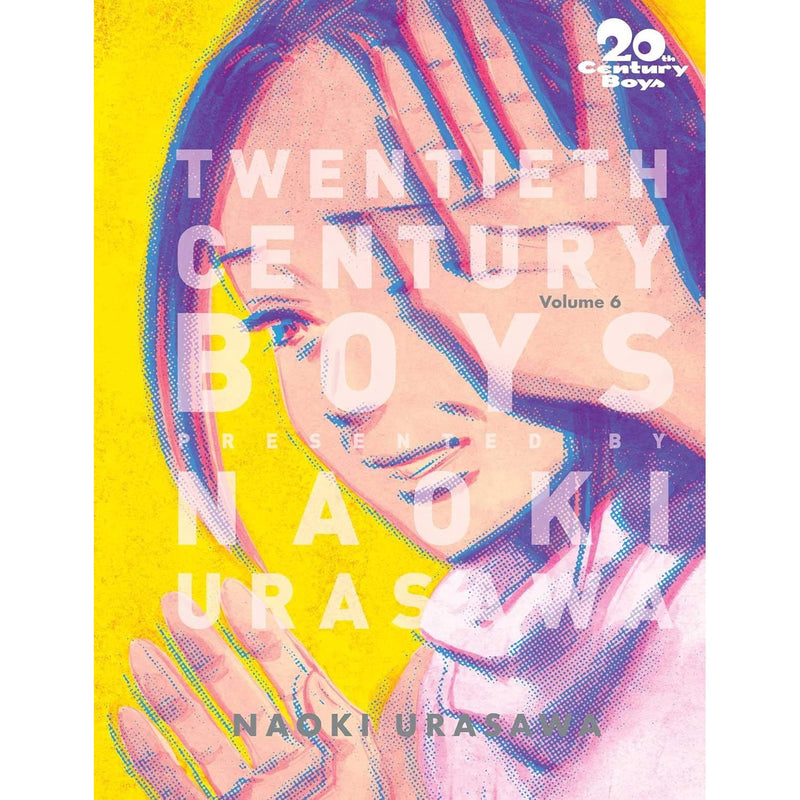 20th Century Boys: The Perfect Edition 5 Books Collection Set by Naoki Urasawa (Vol. 6-10)