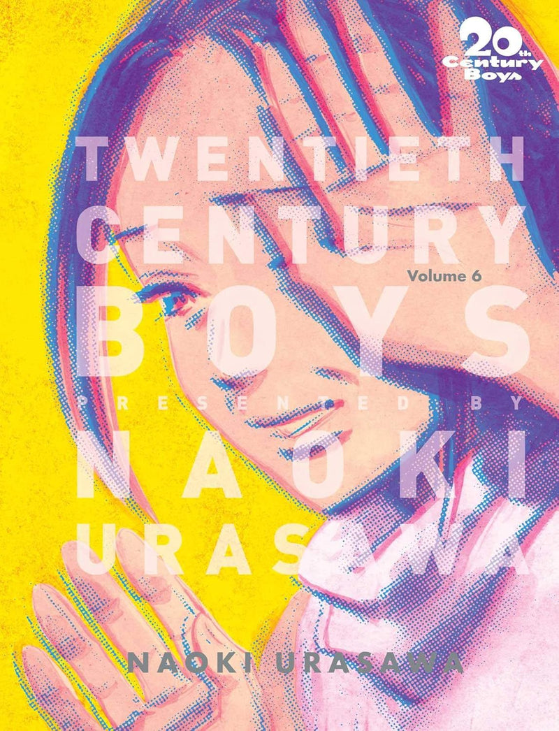 20th Century Boys: The Perfect Edition 5 Books Collection Set by Naoki Urasawa (Vol. 6-10)