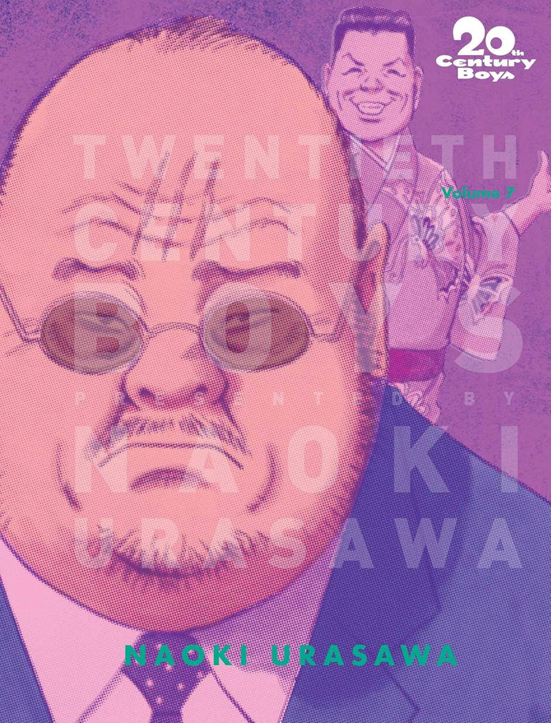 20th Century Boys: The Perfect Edition 5 Books Collection Set by Naoki Urasawa (Vol. 6-10)