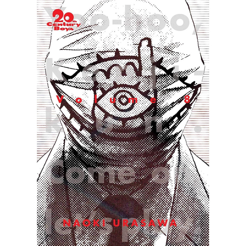 20th Century Boys: The Perfect Edition 5 Books Collection Set by Naoki Urasawa (Vol. 6-10)