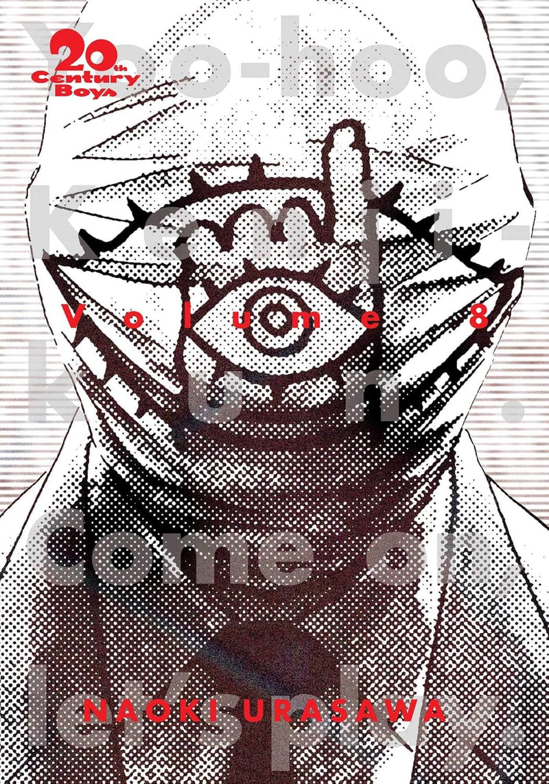 20th Century Boys: The Perfect Edition 5 Books Collection Set by Naoki Urasawa (Vol. 6-10)