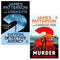 2 Sisters Detective Agency Series 2 Books Set by James Patterson, Candice Fox (2 Sisters Detective Agency, 2 Sisters Murder Investigations)