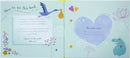 Dear Baby: Messages for Baby Keepsake Book (Hardback)